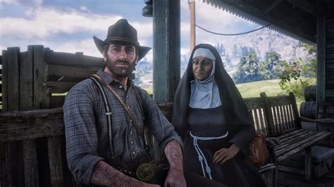 take a gamble that love exists and do a loving act|What does Mother Superior mean when she says to take a .
